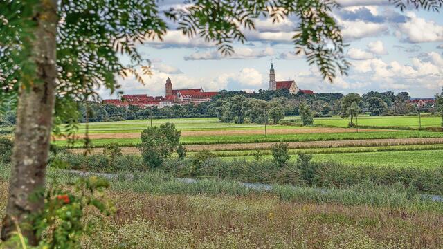 An der Wörnitz