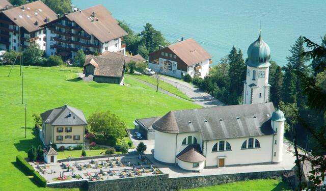St. Michael im Oberdorf