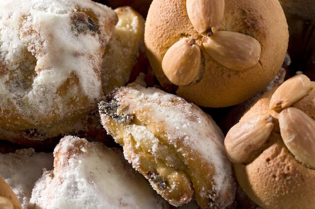 Weihnachtsgebäck