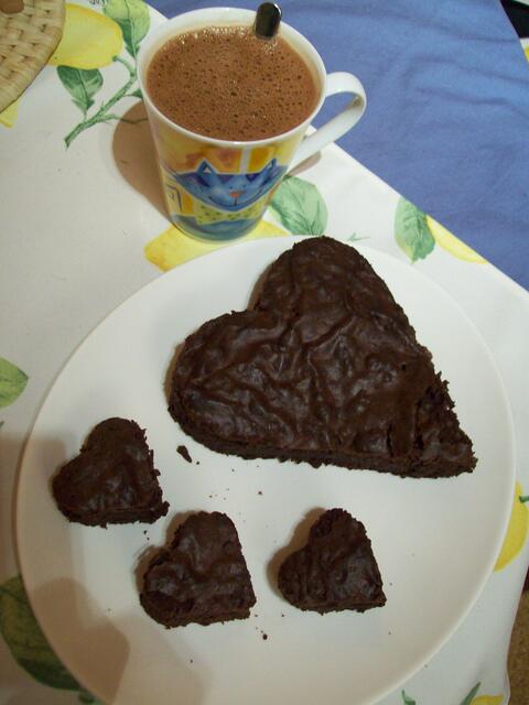 Februar: Kuchen zum Valentinstag
