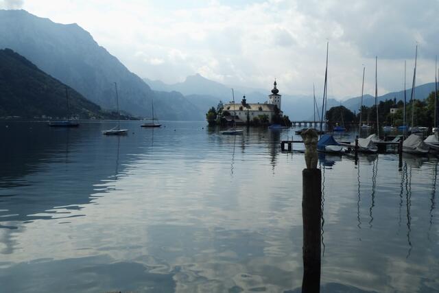 Sommer am Traunsee