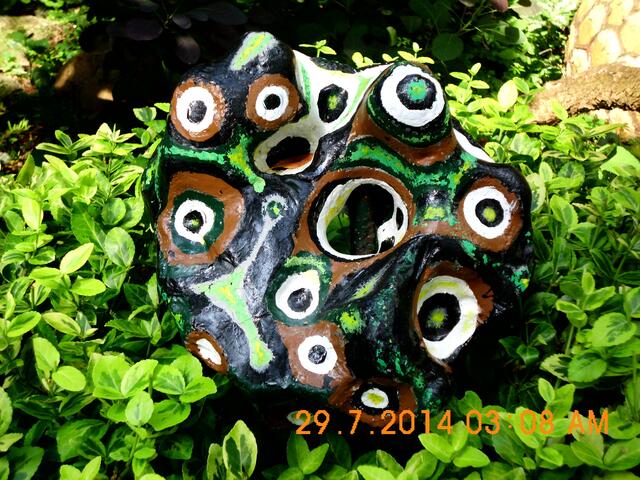Kunst im Garten