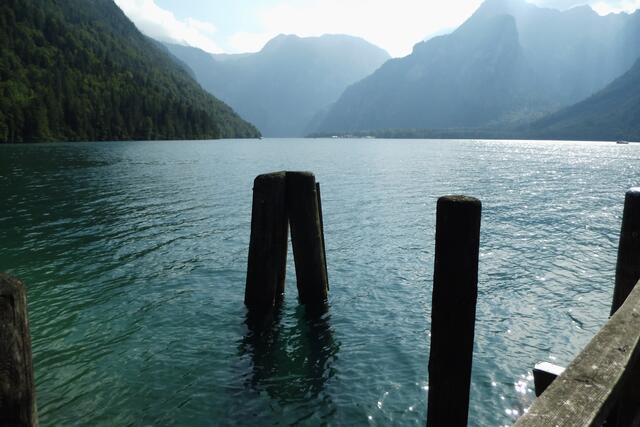 Sommer am Königsee