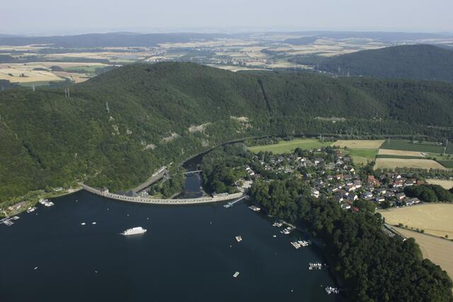 Sommer am Edersee