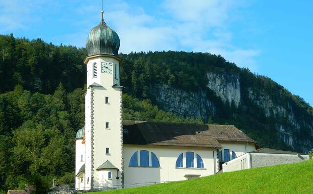 Pfarrkirche St. Michael zu Seelisberg