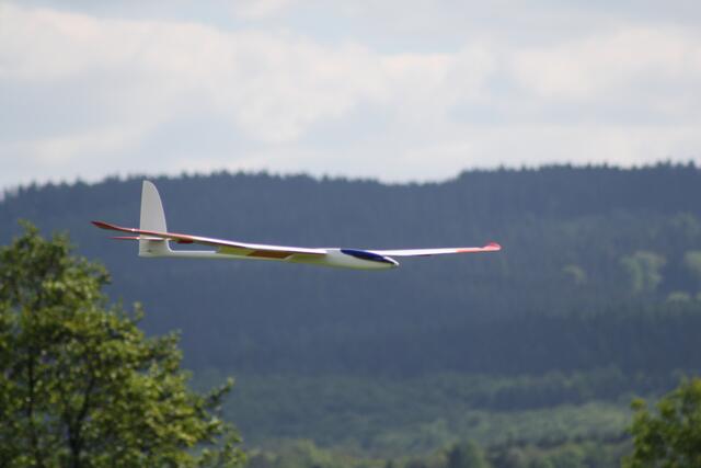 Modellfliegen im Mai 2014 beim MFG Barsinghausen e.V.