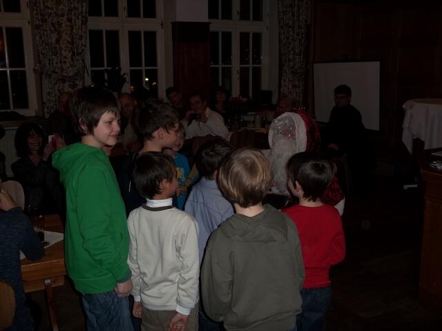 Weihnachtsfeier Traditionelles Taekwon-Do Center Friedberg/Bayern