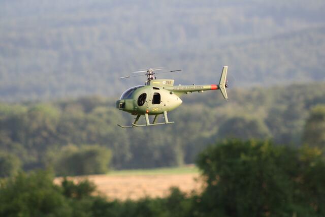 Modellfliegen im Juni 2014 in Barsinghausen (MFG Barsinghausen e.V.)