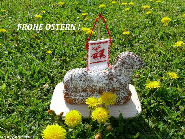 Frohe Ostern!