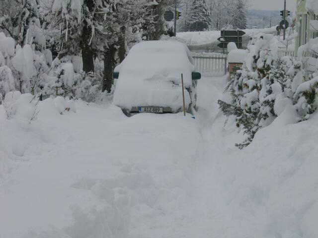 Winter in Neusäß
