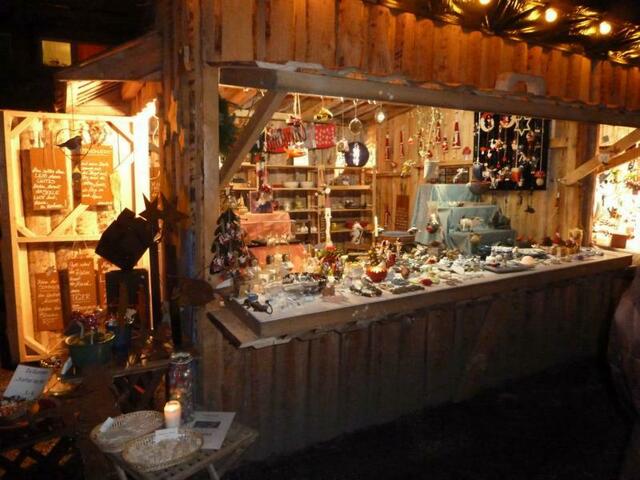 Weihnachtsmarkt Steppach