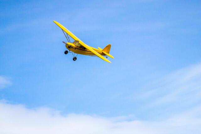 Modellfliegen im Juni 2014 beim MFG Barsinghausen e.V.