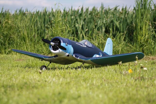 Modellfliegen im Mai 2014 in Barsinghausen (MFG Barsinghausen e.V.)