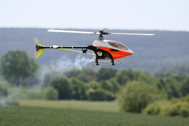 Modellfliegen im Mai 2014 beim MFG Barsinghausen e.V.