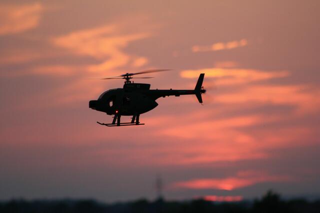 Modellfliegen im Juli 2014 beim MFG Barsinghausen e.V.
