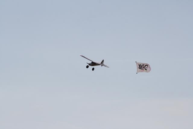 Modellfliegen im Juni 2014 in Barsinghausen (MFG Barsinghausen e.V.)