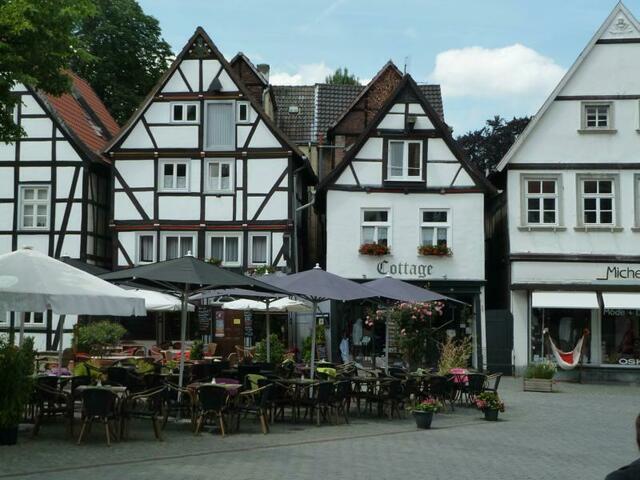 Lauschiges Plätzchen in Soest