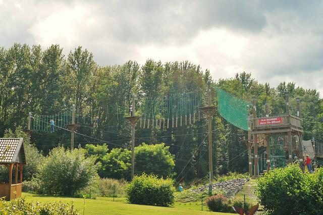 Kletterpark