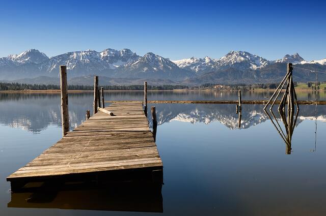 Hopfensee