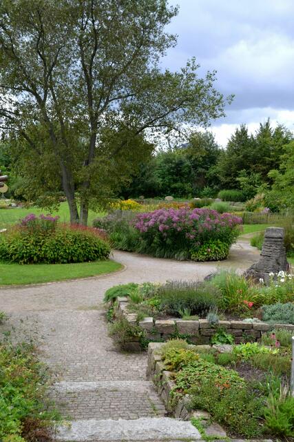 Wenn ein Park die Sinne berührt... - Ausflug in den Park der Sinne Laatzen (Foto: Katja Woidtke)