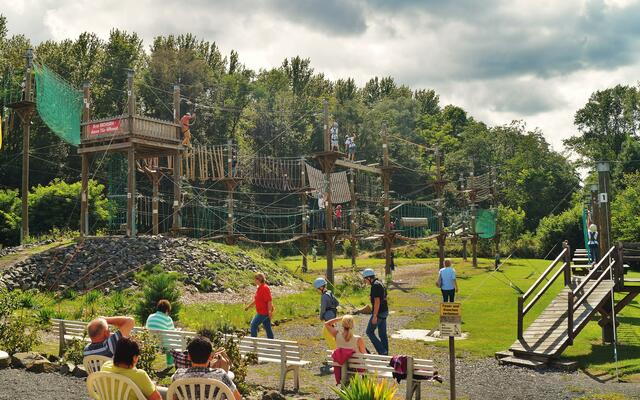 Kletterpark