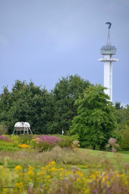Wenn ein Park die Sinne berührt... - Ausflug in den Park der Sinne Laatzen (Foto: Katja Woidtke)