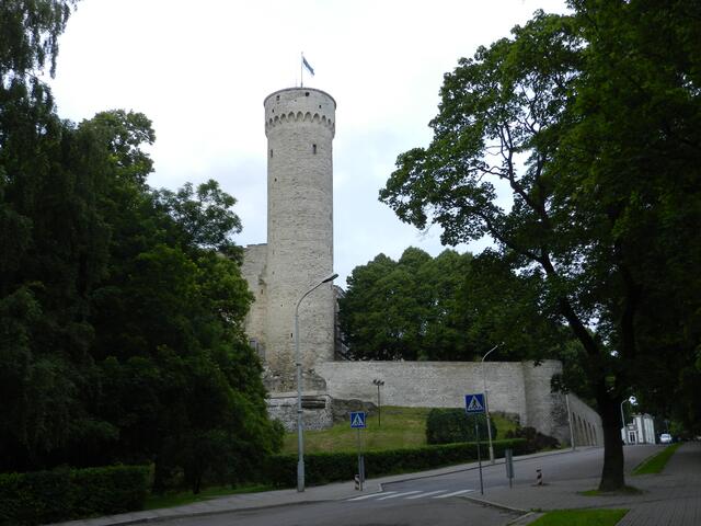 der lange Hermann; 45 m hoch;