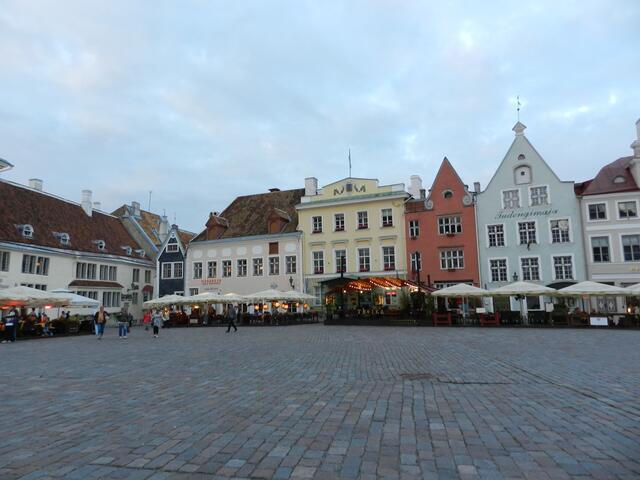 Rathausplatz.