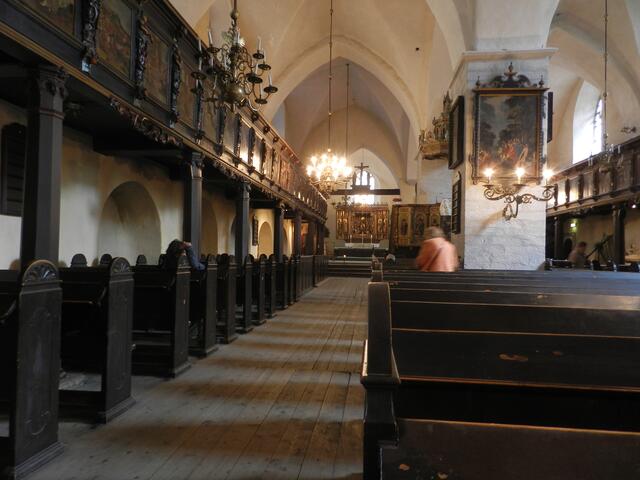 Niguliste-Kirche.