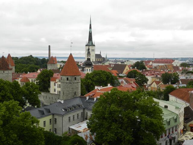 ..von hier hat man eine schöne Aussicht...
