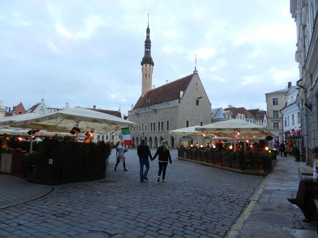 Rathaus.