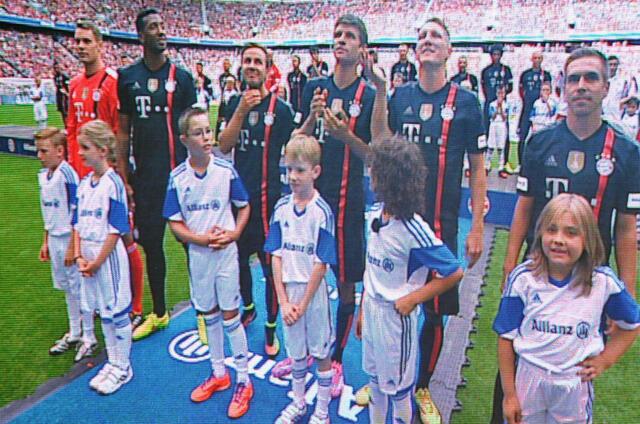 Die "bayerischen" Weltmeister