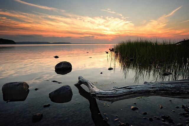 Jasmunder Bodden-Rügen