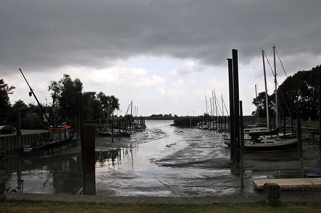 Bei Ebbe