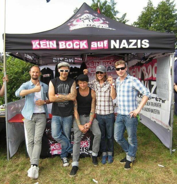 Donots | Foto: Kein Bock auf Nazis