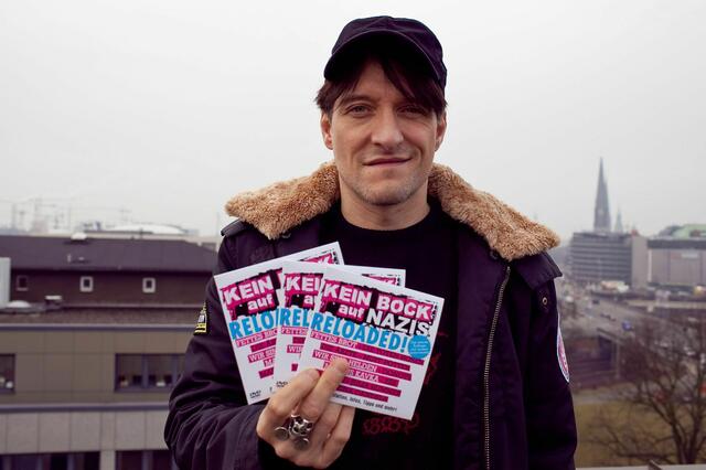 Bela B gegen Rechts | Foto: Kein Bock auf Nazis