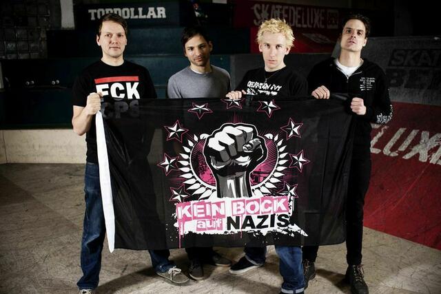 ZSK | Foto: Kein Bock auf Nazis