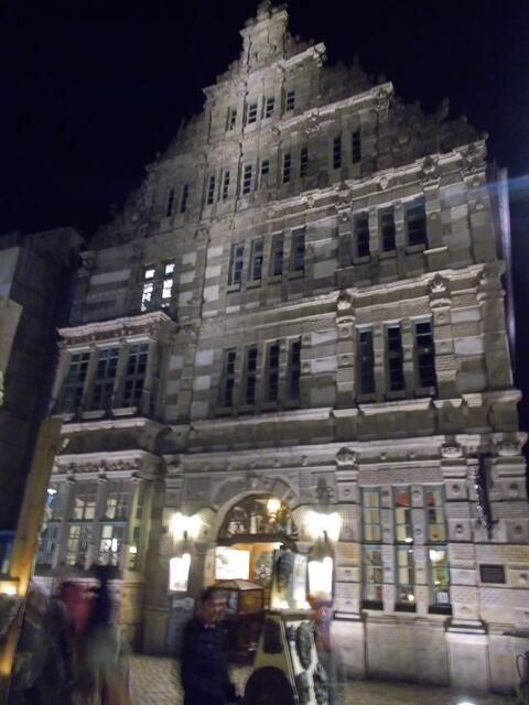 Hameln - Rattenfängerhaus