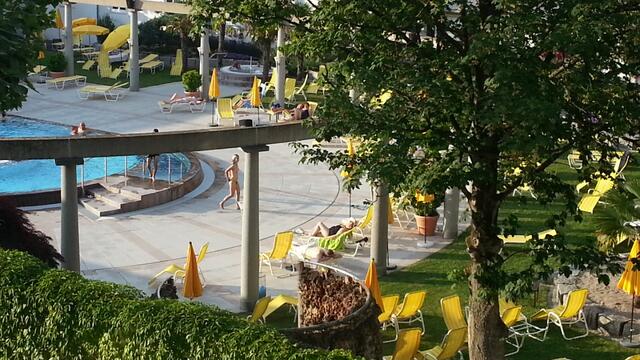 Das war mein Ausblick von der Wachstation auf der ich mich sehr oft befand. Strafe pur