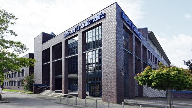 Das Bundesamt für Strahlenschutz hat seinen Sitz in Salzgitter-Lebenstedt. Foto: Helmut Kuzina
