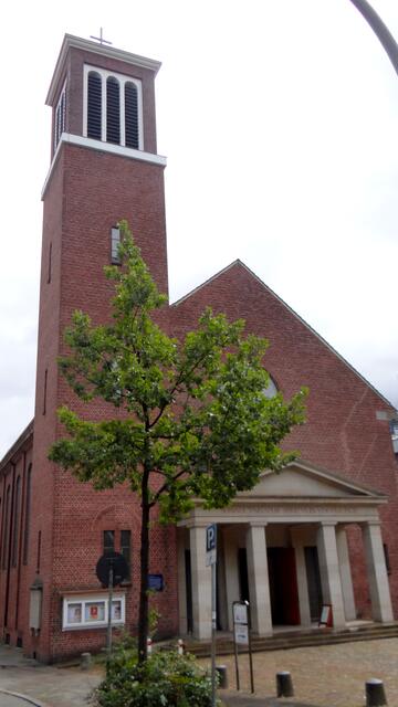 Kleiner Michel oder St. Ansgar