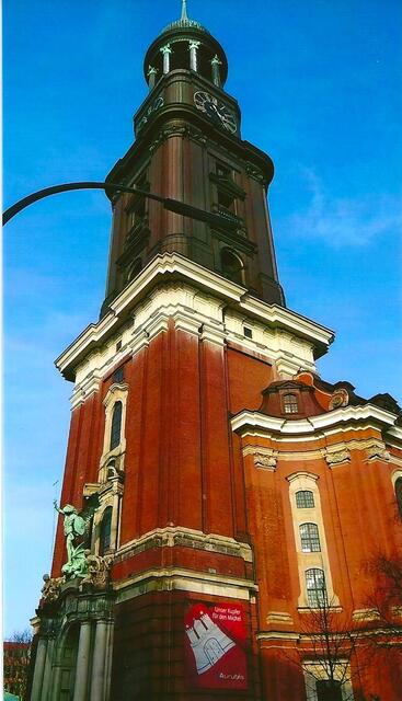 Turm des Großen Michel