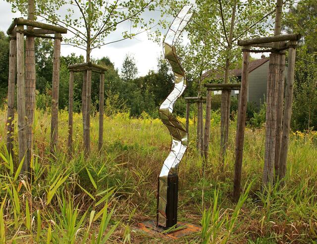 „Windspiegel“ von Peter Henn (Deutschland)