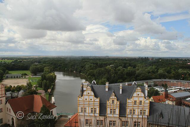 Blick von Oben