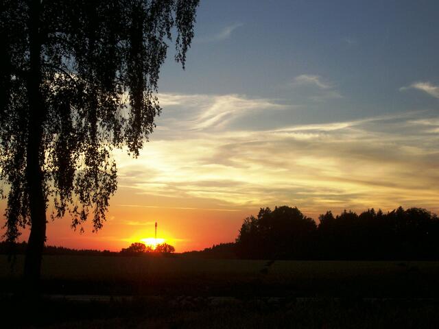 Sonnenuntergang