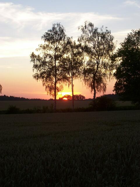 Sonnenuntergang