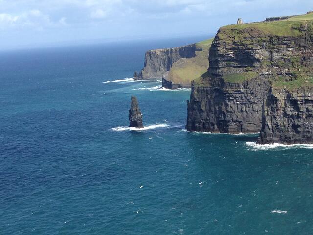 Cliffs of moher
