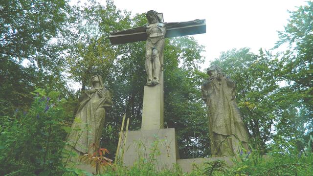 So habe ich auch den Weg geschafft.