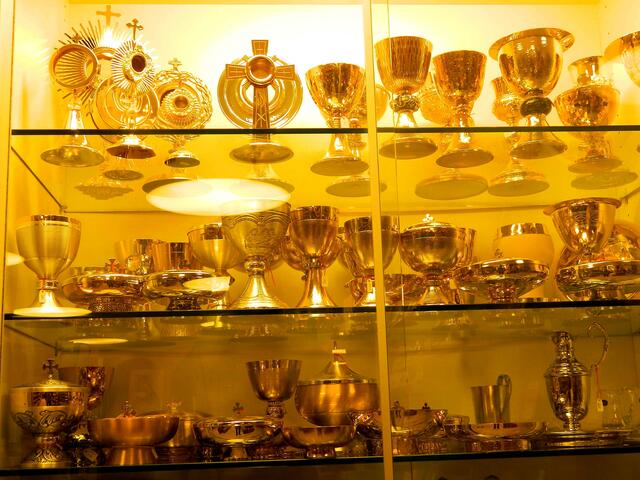 Wer will kann hier für seine Kirchengemeinde nachrüsten.