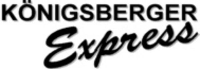 Königsberger Express - http://www.koenigsberger-express.com/ | Foto: wie vor
